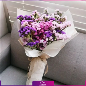 دسته گل زنبوری رنگی (31 شاخه)