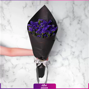 دسته گل زنبوری آبی