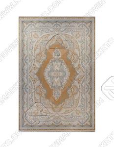فرش خاطره کاشان کد HV1036