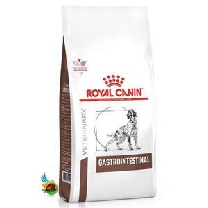 غذای خشک سگ گاسترو اینتستینال رویال کنین Royal canin gastrointestinal وزن ۷.۵ کیلوگرم