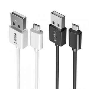 کابل میکرو یو اس بی سریع اوریکو Orico 3A Micro USB Cable ADC-15 1.5m کابل Micro USB