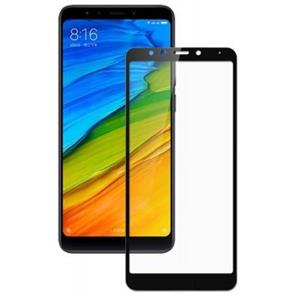 محافظ صفحه نمایش شیشه ای تمام چسب هواوی Full Glass Screen Protector Huawei Y6 2018 Full Coverage Screen ProtectorFor Mobile Huawei Y6 (2018)