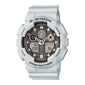 ساعت مچی عقربه ای مردانه کاسیو جی شاک  100LG-8ADR Casio G-Shock 100LG-8ADR