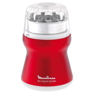 آسیاب کن مولینکس کافی گرایندر رد رابی AR100G Moulinex AR100G Red Ruby Coffee Grinder