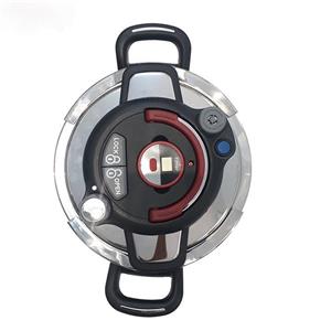 زودپز  سه کاره مایر مدل MR-1824 با ظرفیت 7.5 لیتر