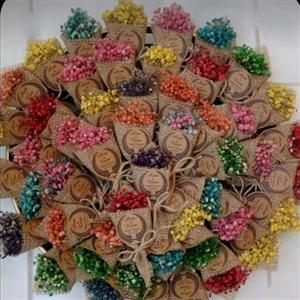 گیفت حنای زیبا و یادبود حنا خاص با حک نام و تاریخ و هر متنی که شما دوست داشته باشید