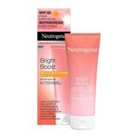 ژل ضد آفتاب نوتروژینا مدل Bright Boost ا Neutrogena Bright Boost Sunscreen Gel حجم  50 میلی