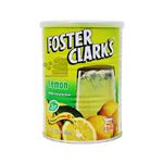 پودر شربت با طعم لیمو 840 گرم فاستر کلارکز – foster clark’s