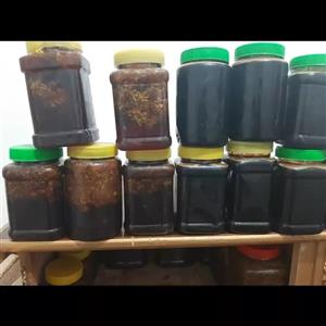 عسل صخره سیاه قدرتی اول در قدرت قوت سرعت درجه یک اثرگذاری پایدار سریع به شرط یک کیلویی