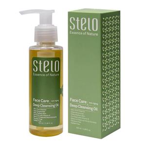 روغن پاک کننده آرایش استلو