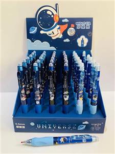 خودکار فضانورد پاک کن دار