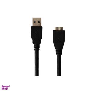 کابل هارد USB 3 ایکس پی پروداکت به طول 1.5 متر 1.5M XP USB 3 Hard Cable
