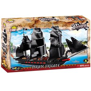 لگو کوبی مدل pirates-pirate frigate