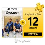 اکانت قانونی FIFA 23 ULTIMATE EDITION + پلاس اکسترا ps4 ps5