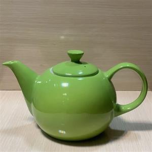 قوری چینی مقصود سبز