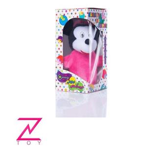 عروسک نمایشی میکی موس جعبه ای