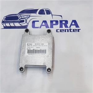 کامپیوتر مرکزی کاپرا