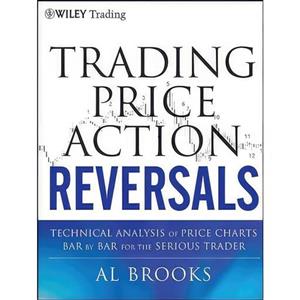 کتاب زبان اصلی Trading Price Action Reversals اثر Al Brooks انتشارات Wiley