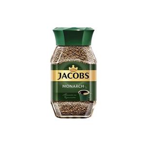 قهوه فوری جاکوبز مدل Monarch مونارک 100 گرمی اصل به شرط