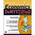 کتاب زبان اصلی Economics DeMYSTiFieD اثر Melanie Fox and Eric R Dodge