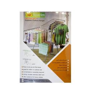بند رخت آپارتمانی تمام استیل ضمانتدار نوین