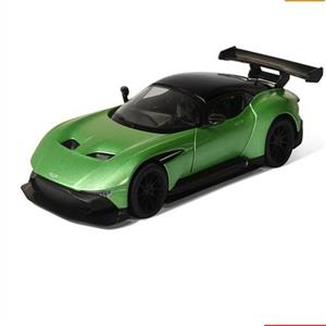ماکت ماشین فلزی استون مارتین ولکان کینزمارت kinsmart