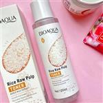 تونر آبرسان صورت عصاره برنج خام بیوآکواBioaqua rice toner