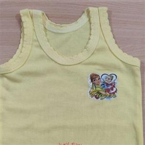 زیر پوش رکابی دخترانه