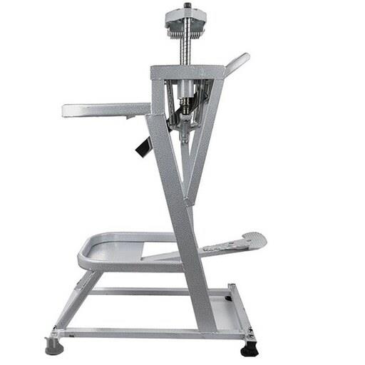 خلال کن پدالی از استیل و آلومینیوم