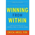 کتاب زبان اصلی Winning from Within اثر Erica Ariel Fox انتشارات Harper Business
