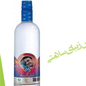 عرق دوازده گیاه (پروستات) قدح یک لیتری 