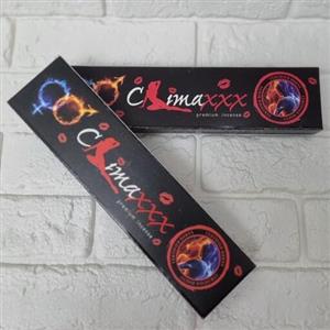 عود دستساز کلایمکس برند ناندیتا محصول هند وزن 50 گرم تعداد شاخه حدودا 25 شاخه رایحه حد وسط به سمت ملایم