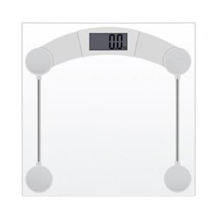 ترازو دیجیتال پرسونال اسکیل مدل 2005D  -  ترازو وزن کشی دیجیتال خانگی مدل personal scale مربع