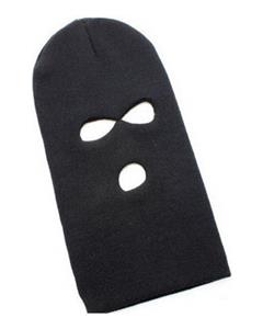 Bluelans Full Face Mask (Black) 