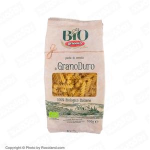 GRANORO پاستا فسیلی 500گرمی