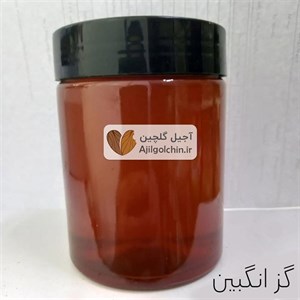 عسل گز انگبین صد درصد طبیعی و ارگانیک