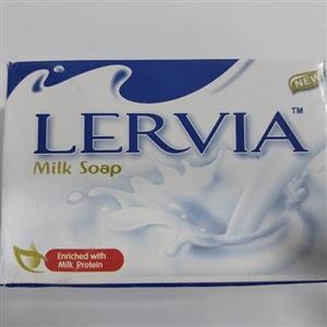 صابون LERVIA شیر 