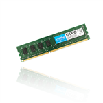 رم کروشال Crucial 4GB DDR3 1600Mhz Stock
