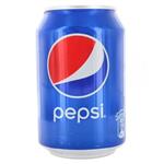 نوشابه پپسی اصلی امارات 330 میلی به صورت عمده Pepsi