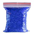 سیلیکاژل آبی رطوبت گیر 500 گرمی مدل SILICA GEL BLUE