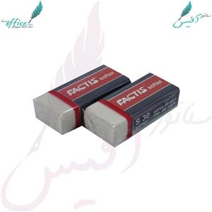 پاکن سفید لفاف‌دار متوسط فکتیس مدل S30