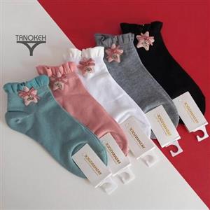 جوراب مچی یاشان ستاره دار