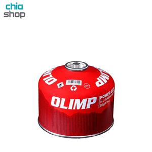 کپسول گاز الیمپ ۲۳۰ گرمی olimp 230g 