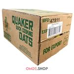 جو دو سر پرک QUAKER کواکر عمده 24 عدد 500 گرمی 