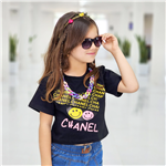 کراپ تک میکی موس CHANEL – کد 5131