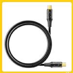 کابل Type-C به Type-C هیسکا LX-12CC طول 1 متر