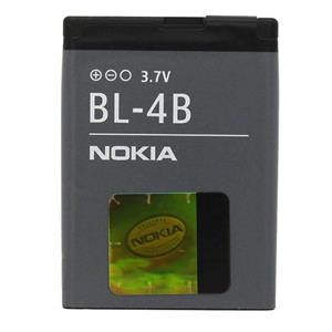 باتری موبایل نوکیا مدل BL-4B ظرفیت 700mAh