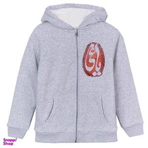 سویشرت دخترانه مدل یاغی W67