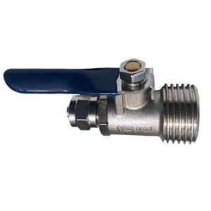 شیر فلکه مدل سایدی کد 20