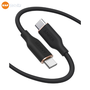 کابل ۹۰ سانتی‌ متری USB-C به USB-C انکر مدل Anker Powerline A8552